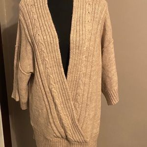 Banana Republic Sweater Wool Alpaca